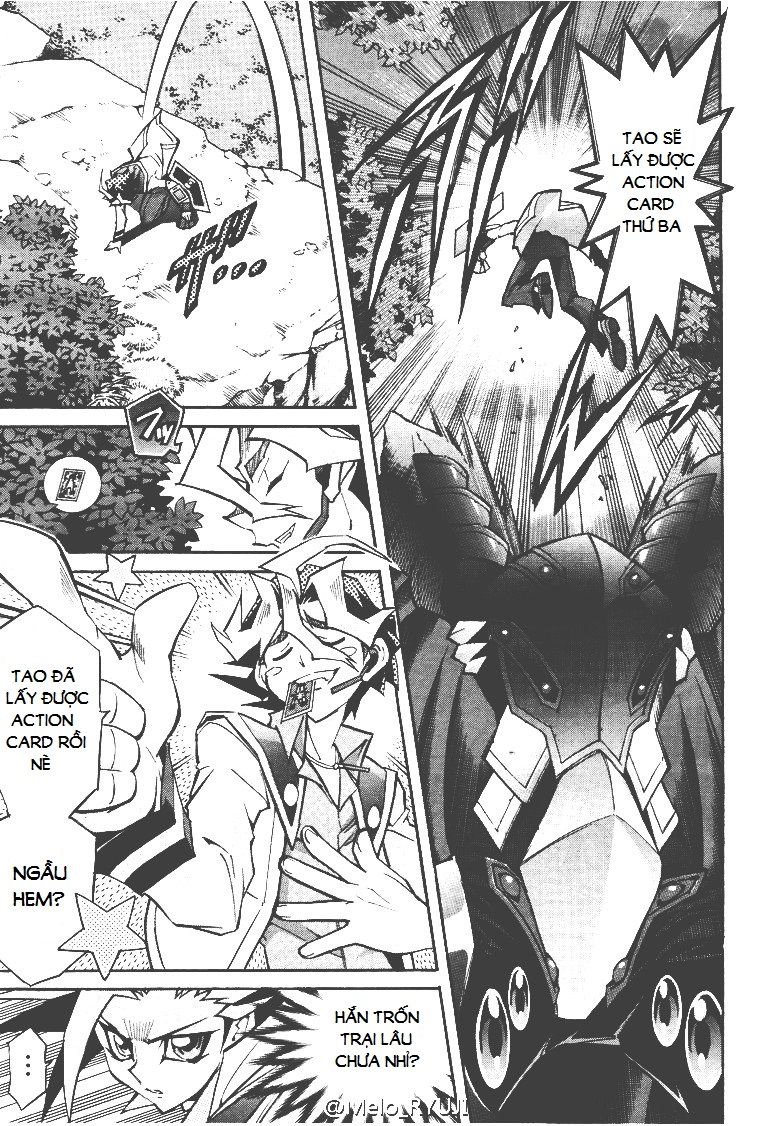 Vua Trò Chơi Solid Vision Chapter 2 - 24