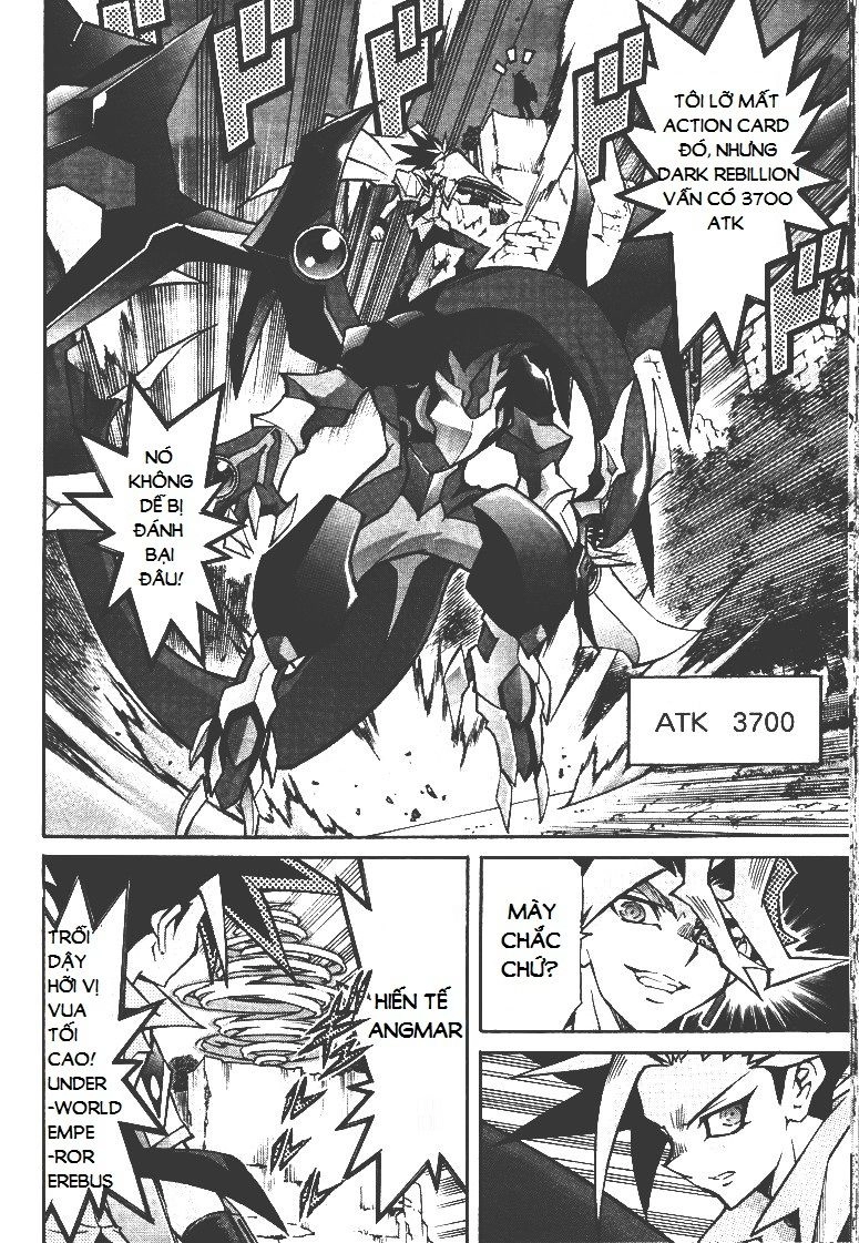 Vua Trò Chơi Solid Vision Chapter 2 - 25