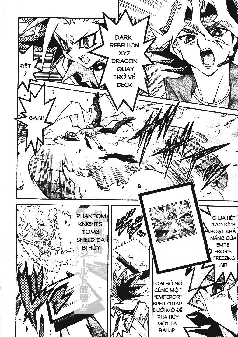 Vua Trò Chơi Solid Vision Chapter 2 - 27