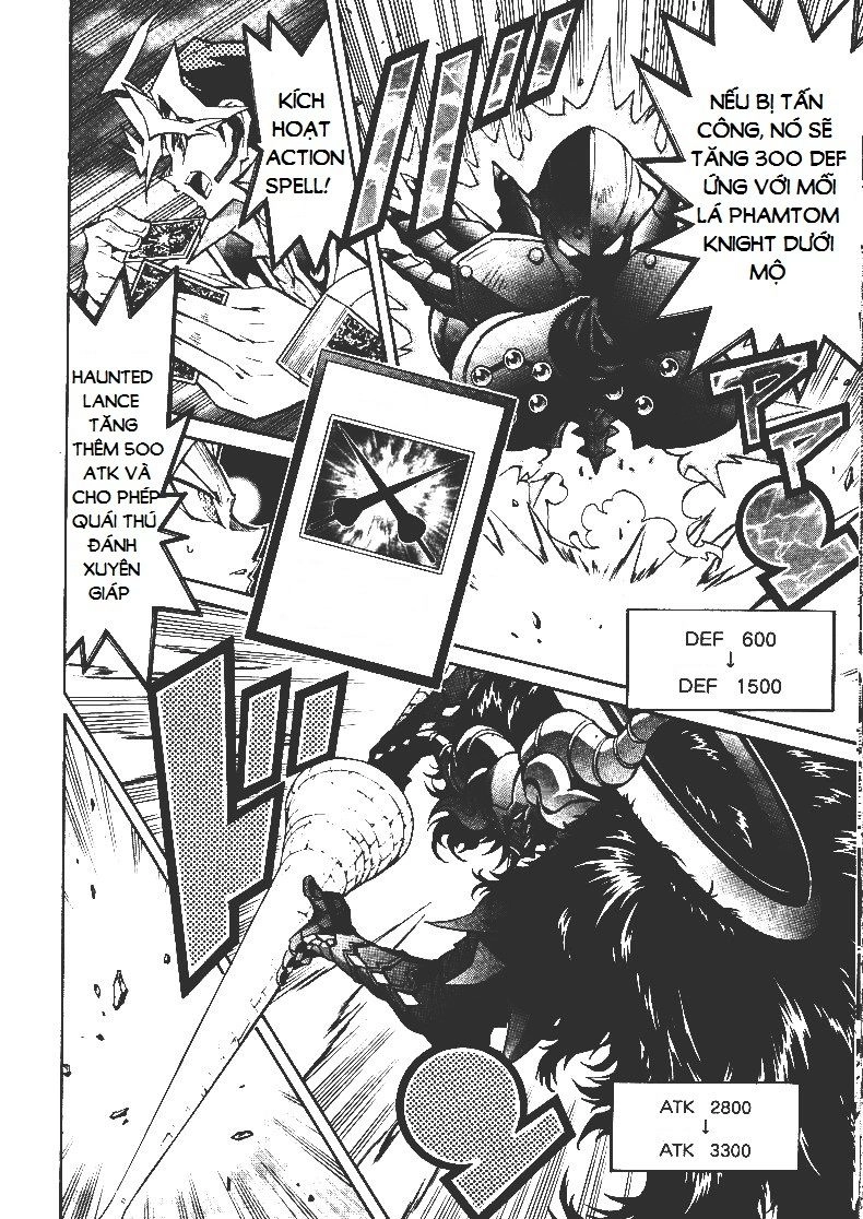 Vua Trò Chơi Solid Vision Chapter 2 - 29