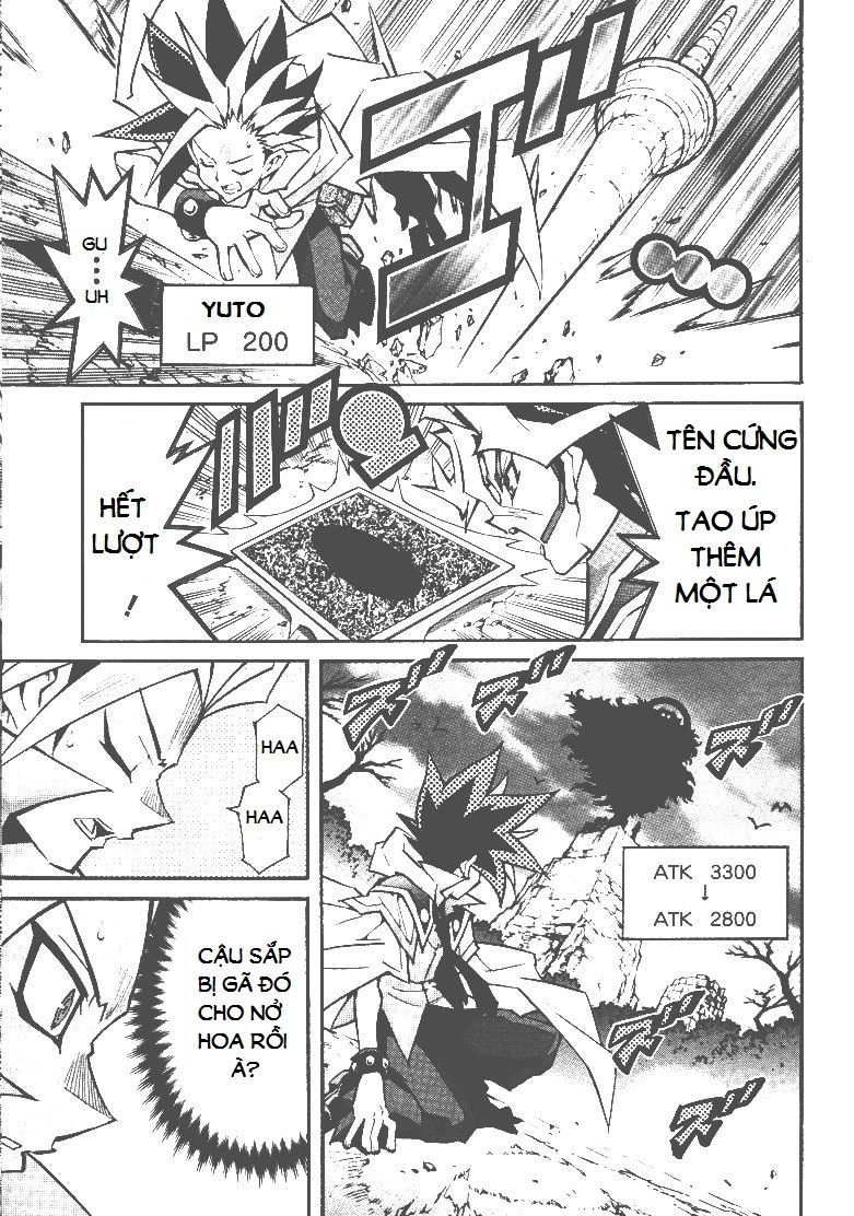 Vua Trò Chơi Solid Vision Chapter 2 - 30