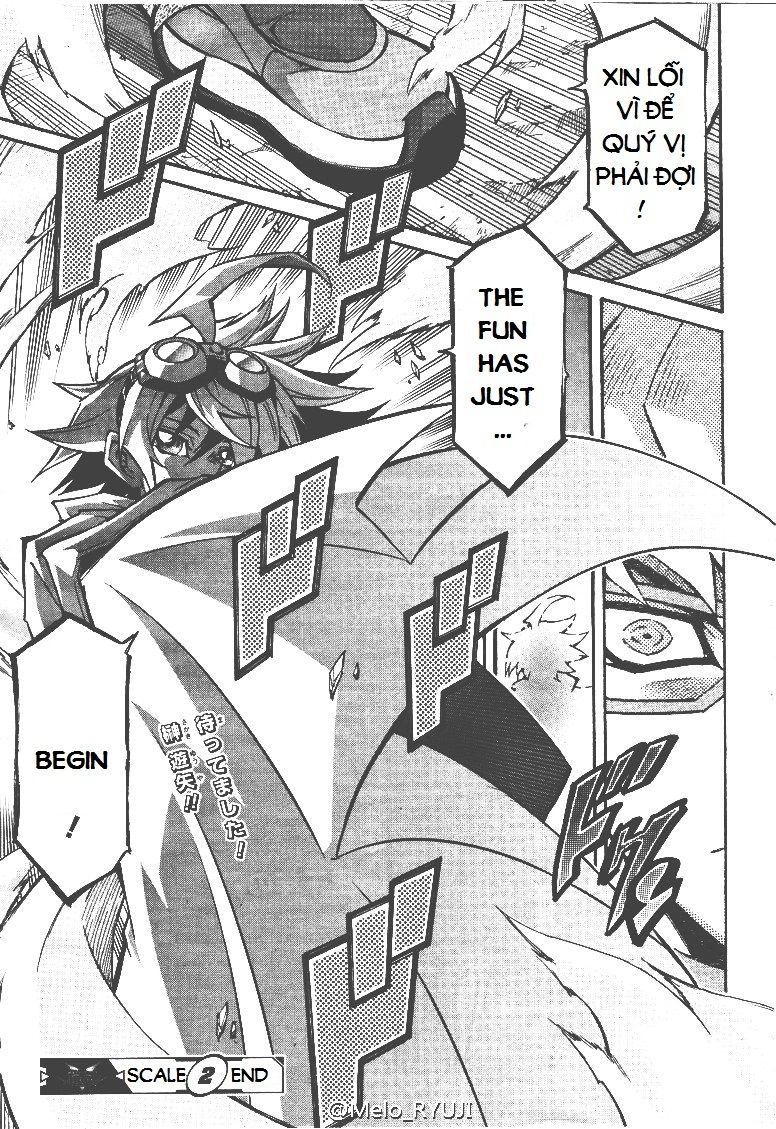 Vua Trò Chơi Solid Vision Chapter 2 - 32