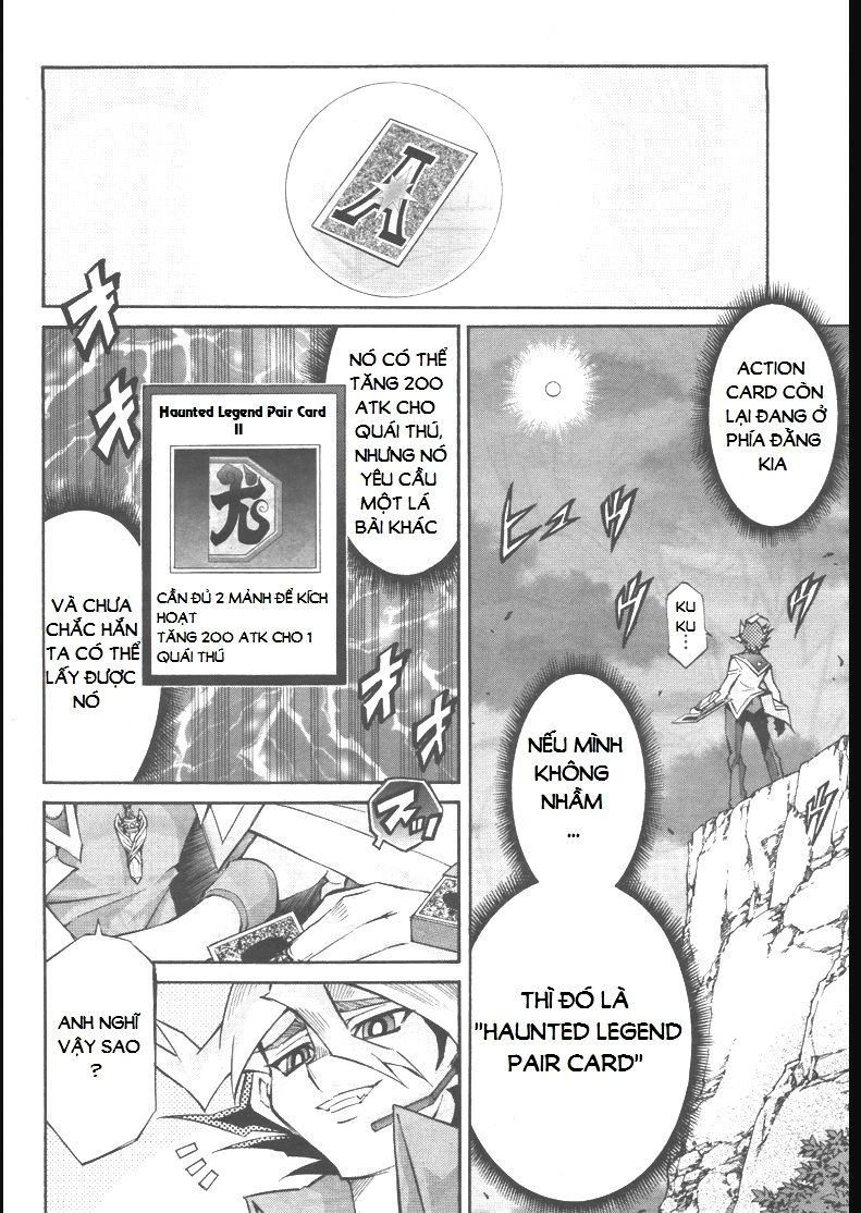 Vua Trò Chơi Solid Vision Chapter 3 - 10