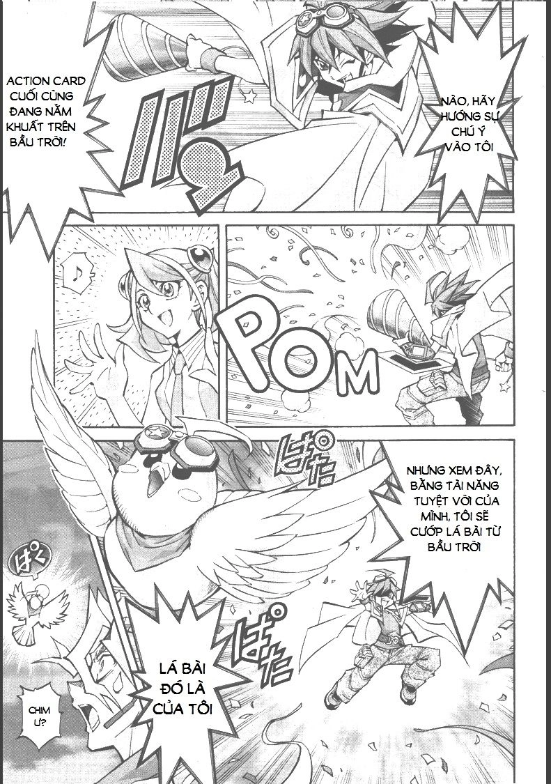 Vua Trò Chơi Solid Vision Chapter 3 - 11