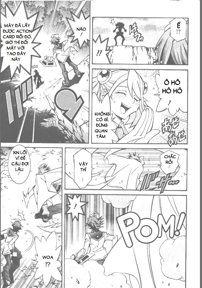 Vua Trò Chơi Solid Vision Chapter 3 - 13