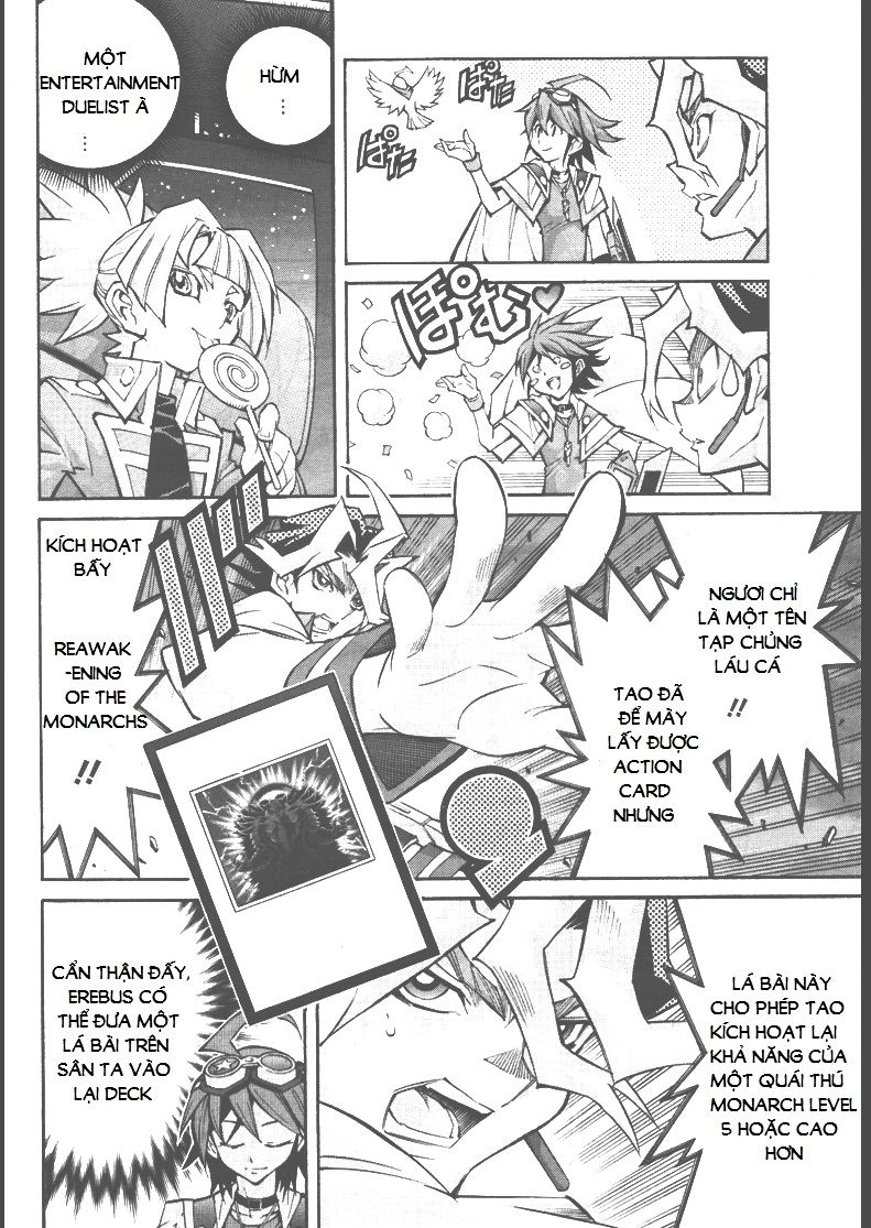 Vua Trò Chơi Solid Vision Chapter 3 - 14