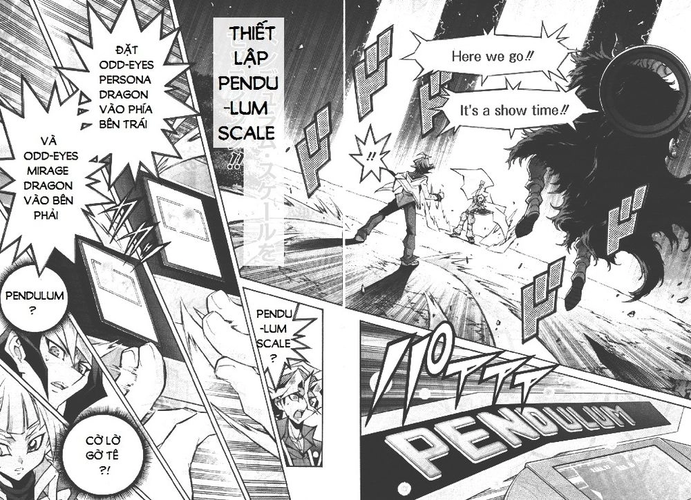 Vua Trò Chơi Solid Vision Chapter 3 - 16