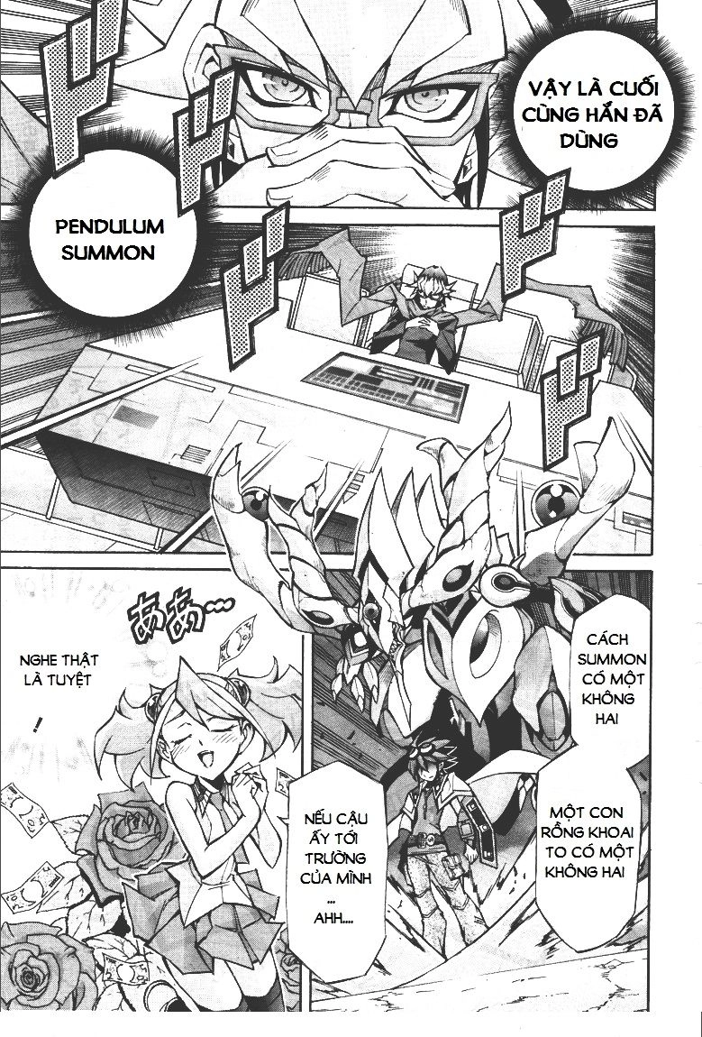 Vua Trò Chơi Solid Vision Chapter 3 - 19