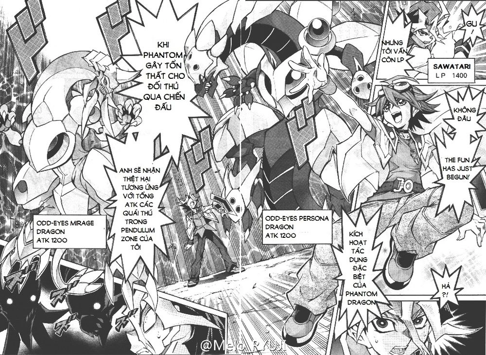 Vua Trò Chơi Solid Vision Chapter 3 - 22