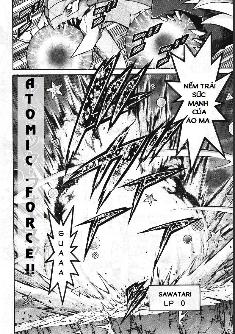 Vua Trò Chơi Solid Vision Chapter 3 - 23