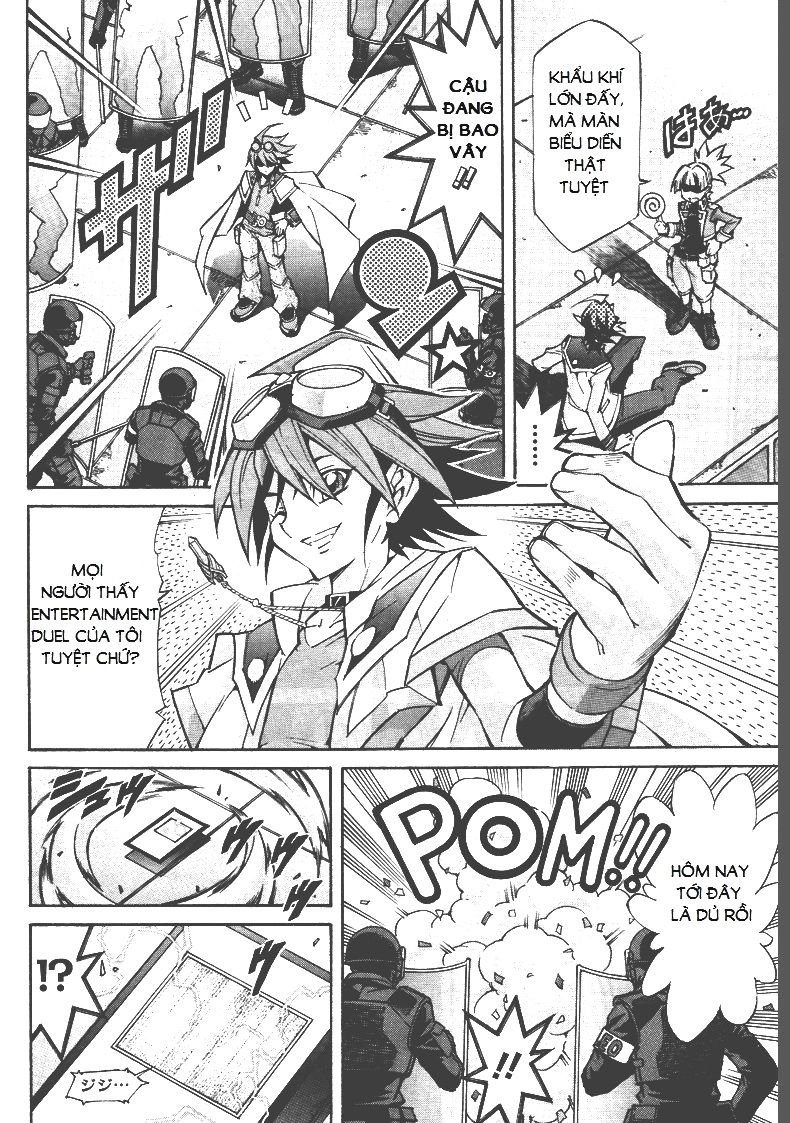 Vua Trò Chơi Solid Vision Chapter 3 - 25