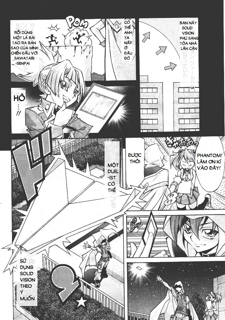 Vua Trò Chơi Solid Vision Chapter 3 - 27