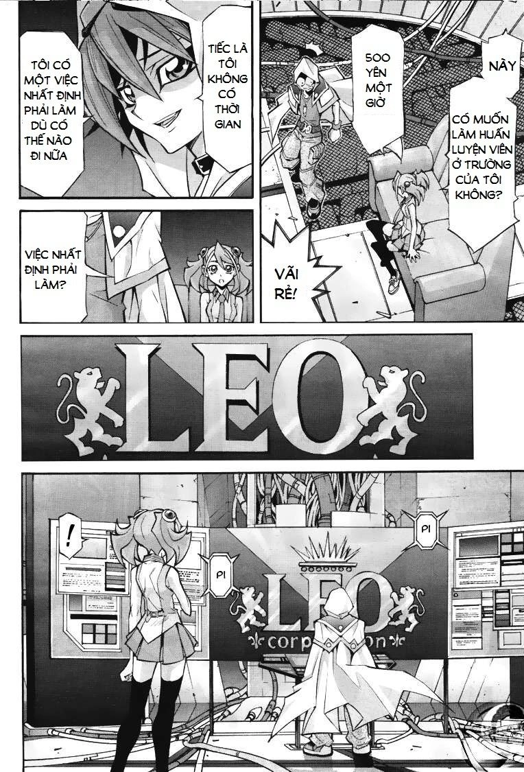 Vua Trò Chơi Solid Vision Chapter 4 - 4