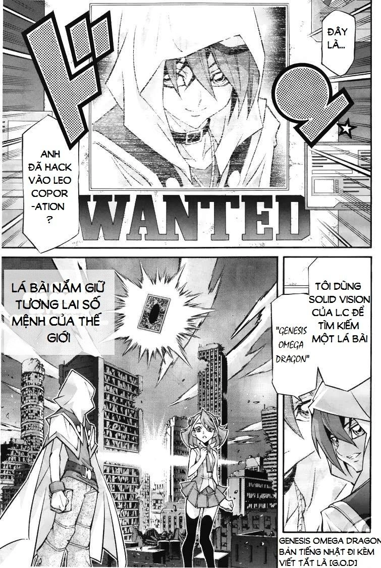 Vua Trò Chơi Solid Vision Chapter 4 - 5