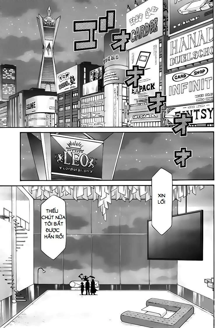 Vua Trò Chơi Solid Vision Chapter 4 - 9