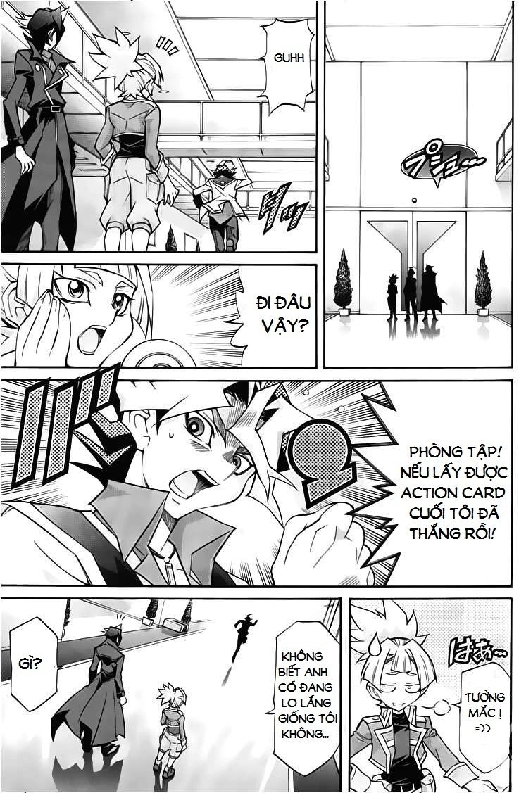 Vua Trò Chơi Solid Vision Chapter 4 - 11