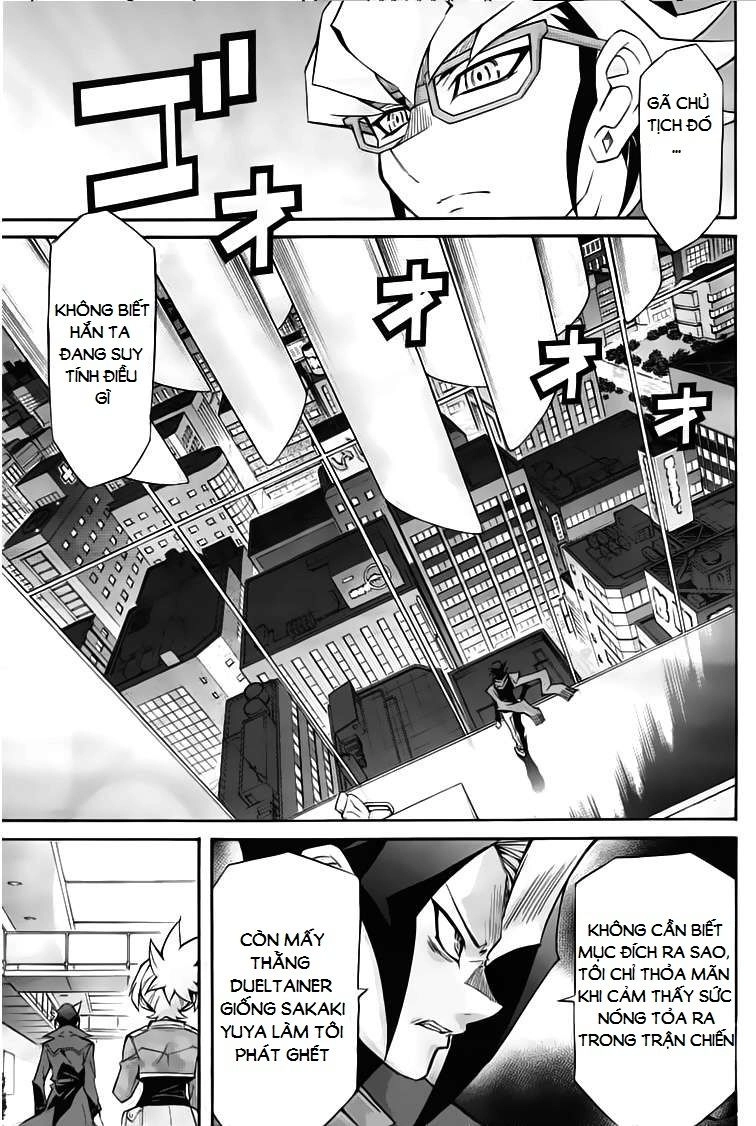 Vua Trò Chơi Solid Vision Chapter 4 - 13