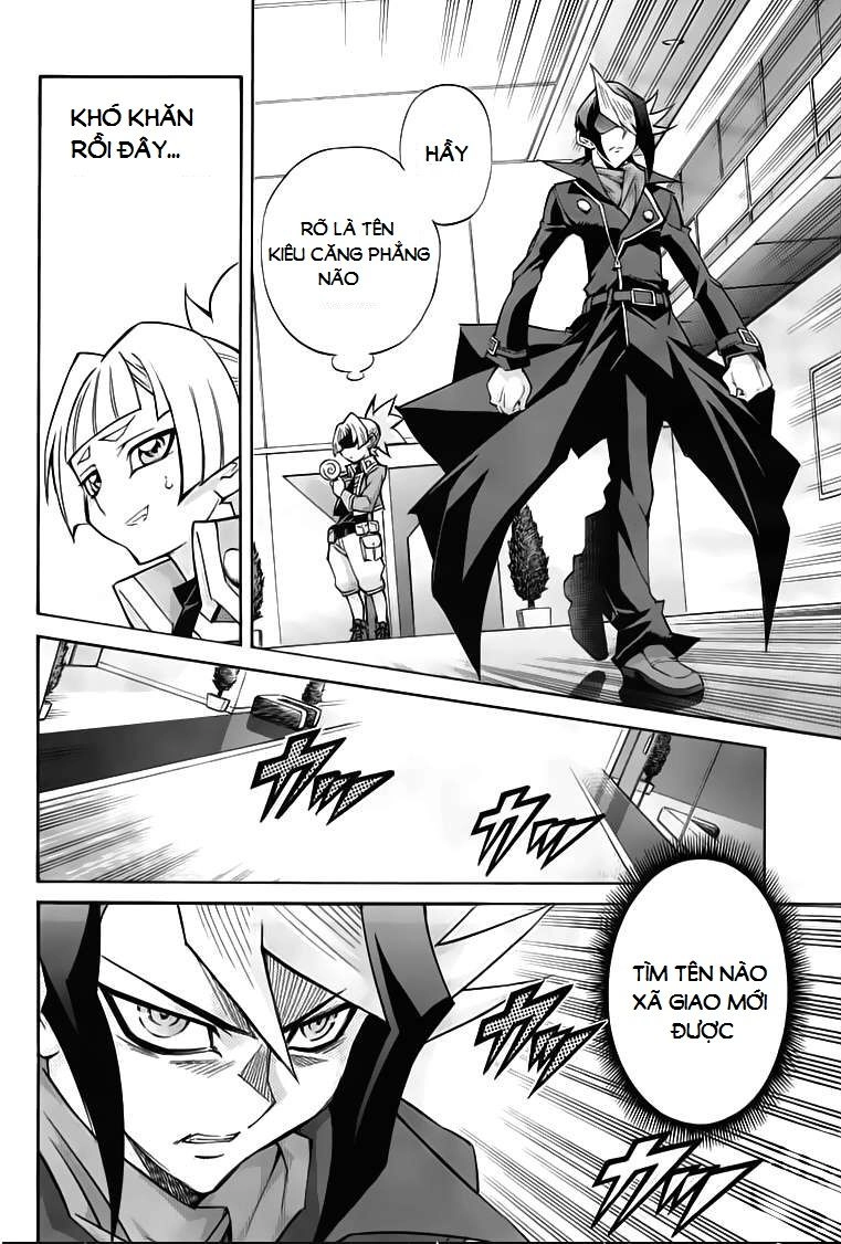 Vua Trò Chơi Solid Vision Chapter 4 - 14
