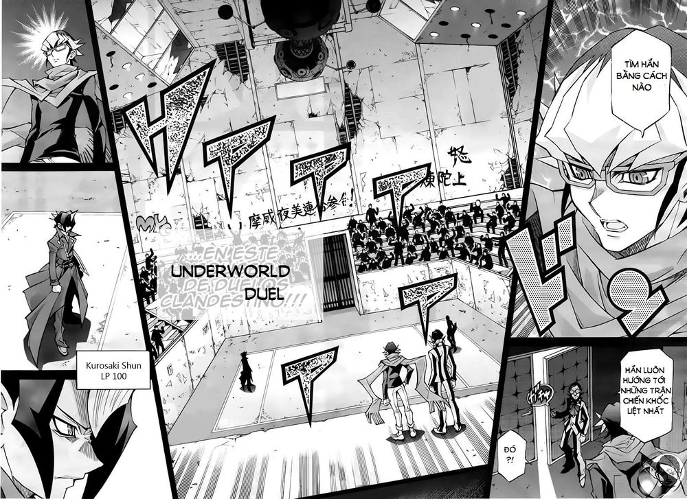 Vua Trò Chơi Solid Vision Chapter 4 - 16