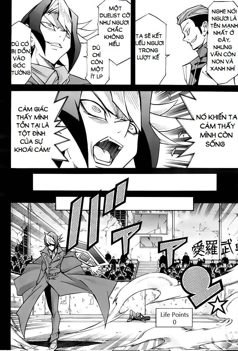 Vua Trò Chơi Solid Vision Chapter 4 - 17