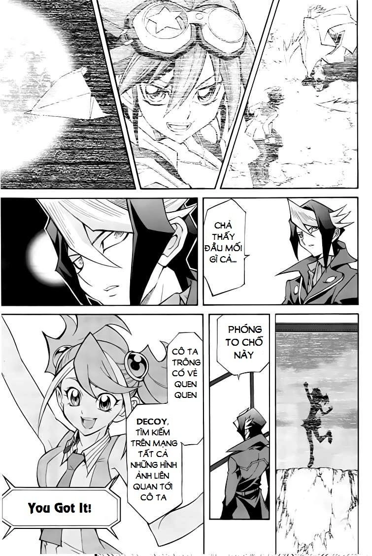 Vua Trò Chơi Solid Vision Chapter 4 - 20