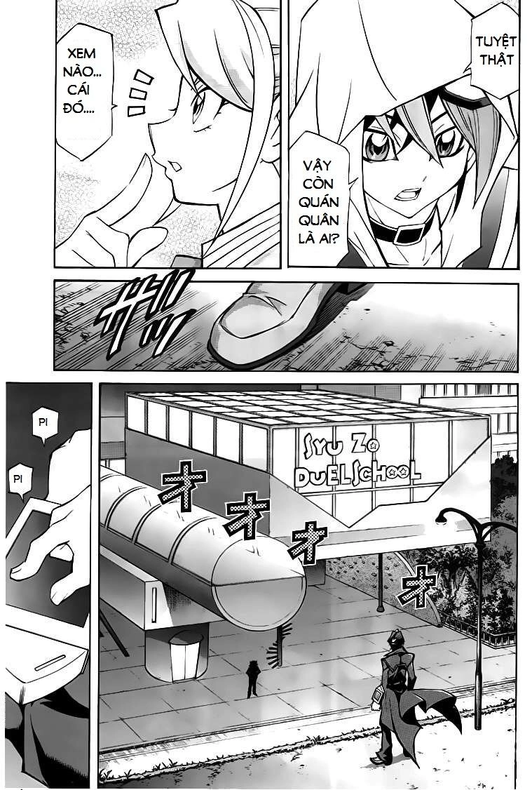 Vua Trò Chơi Solid Vision Chapter 4 - 22