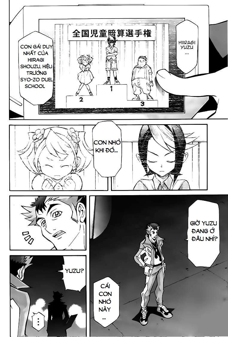 Vua Trò Chơi Solid Vision Chapter 4 - 23