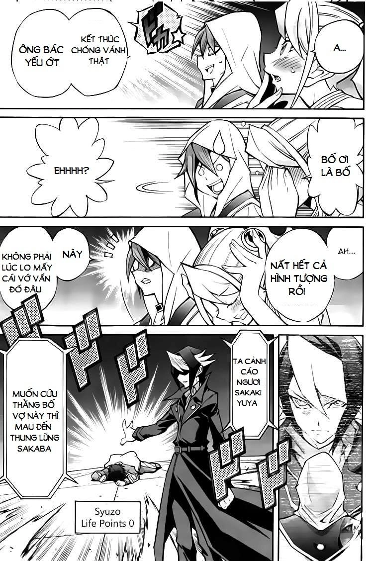 Vua Trò Chơi Solid Vision Chapter 4 - 26