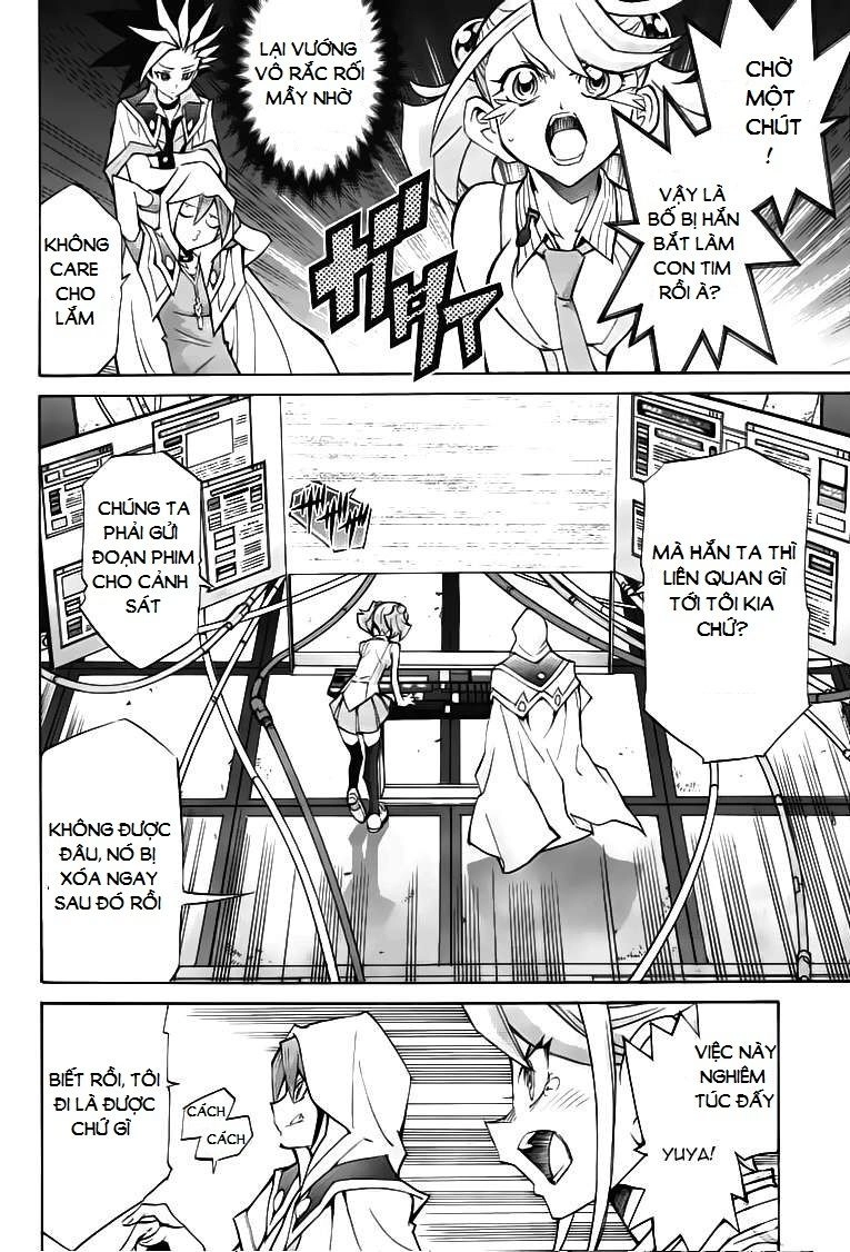 Vua Trò Chơi Solid Vision Chapter 4 - 27