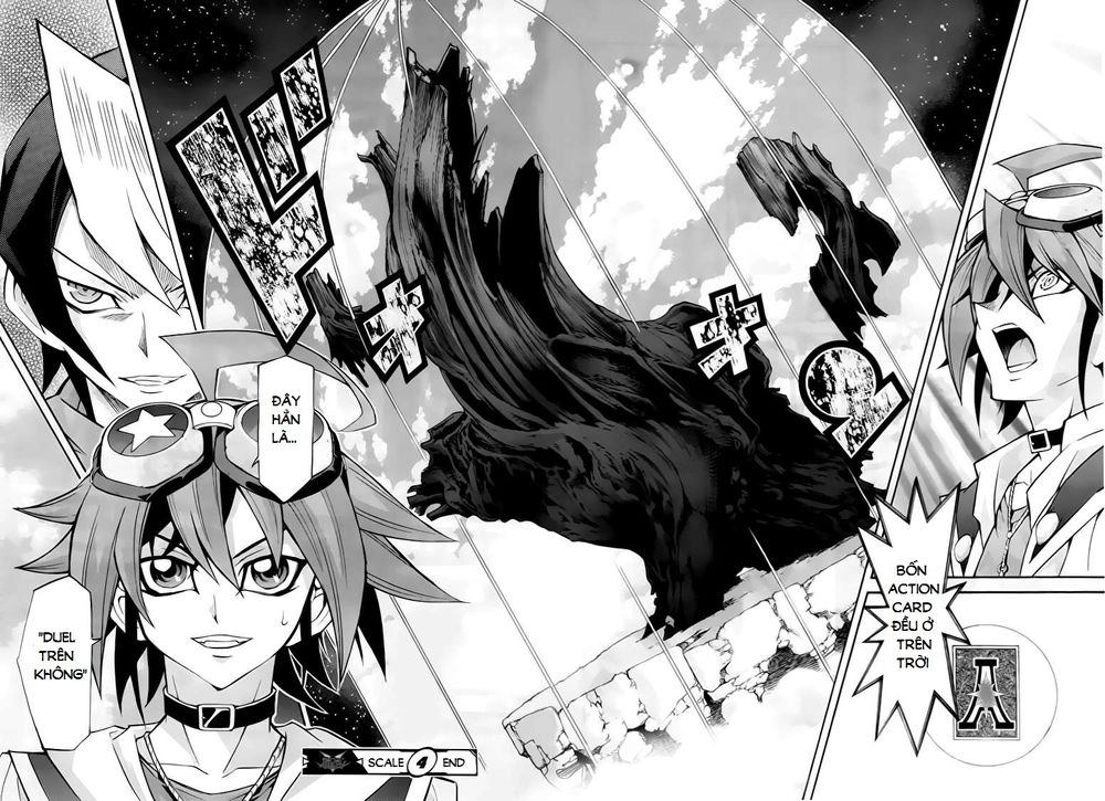 Vua Trò Chơi Solid Vision Chapter 4 - 31