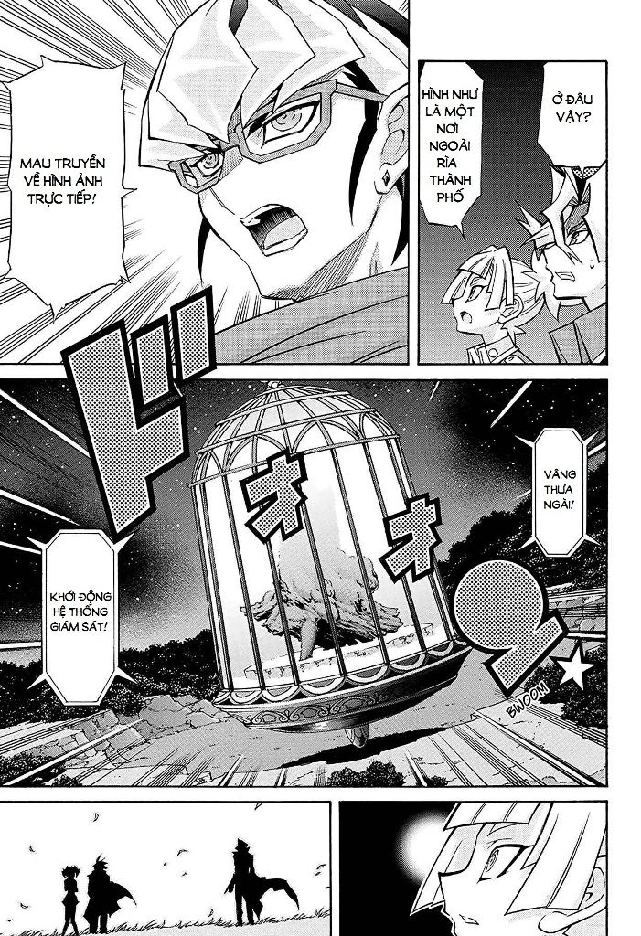 Vua Trò Chơi Solid Vision Chapter 5 - 5