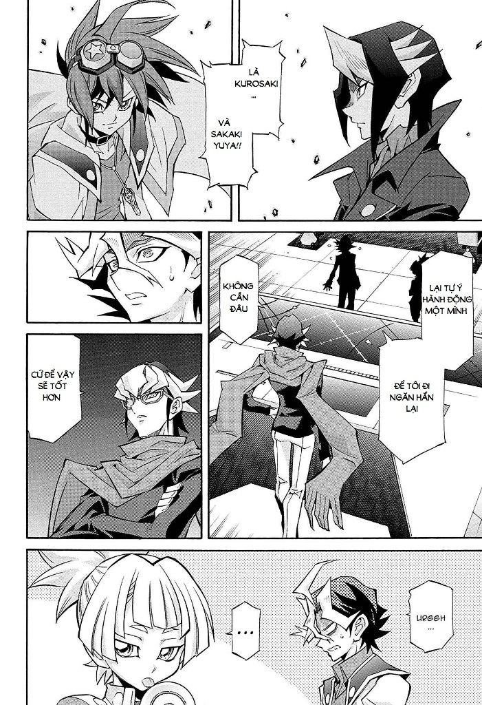 Vua Trò Chơi Solid Vision Chapter 5 - 6