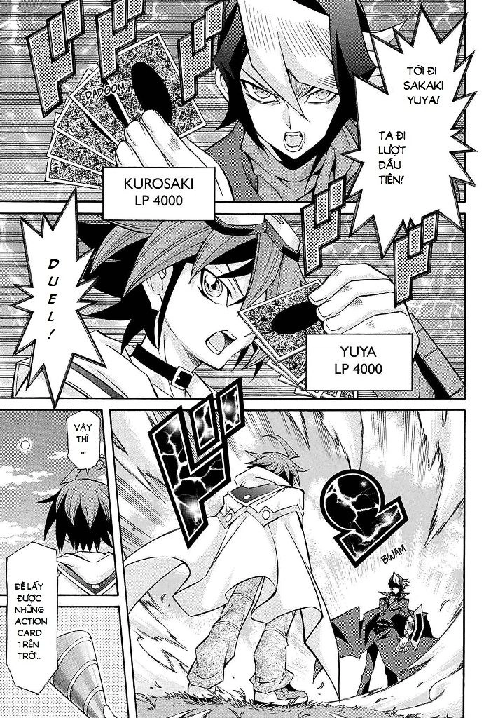 Vua Trò Chơi Solid Vision Chapter 5 - 9