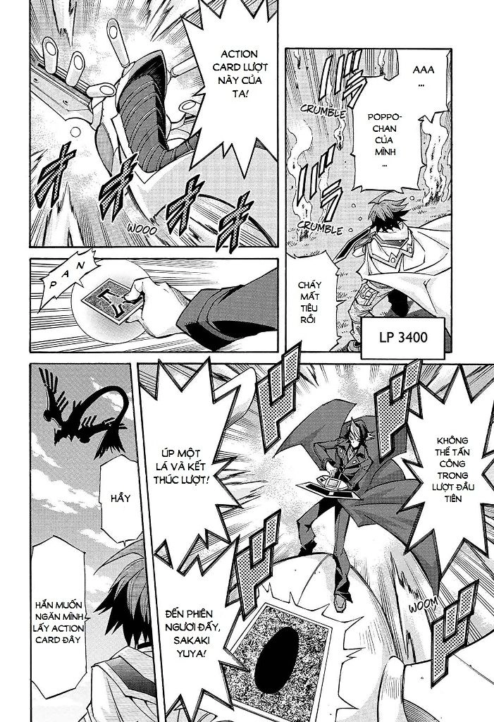 Vua Trò Chơi Solid Vision Chapter 5 - 12