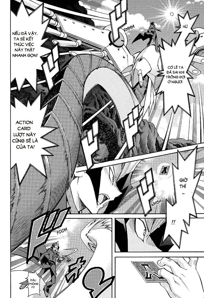 Vua Trò Chơi Solid Vision Chapter 5 - 14