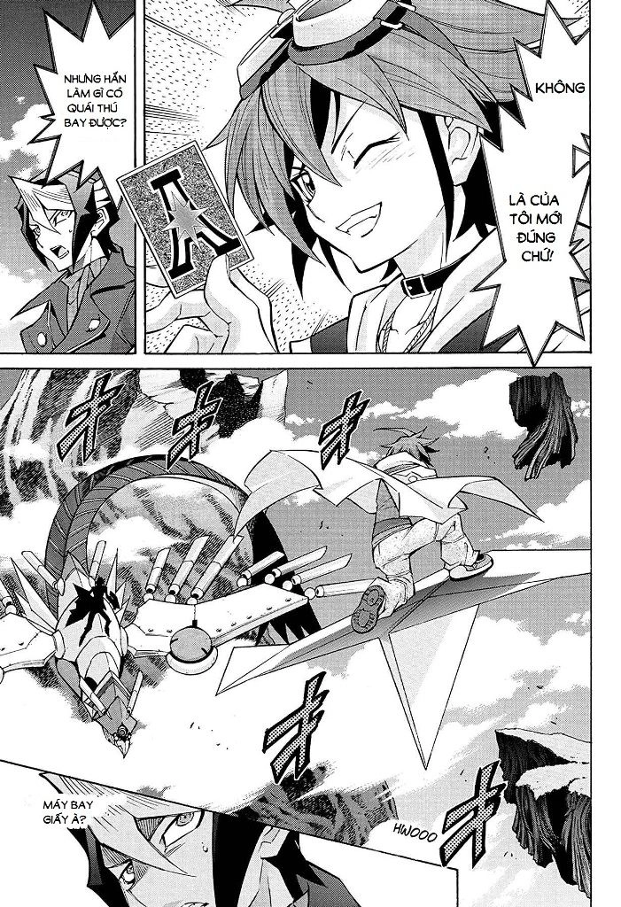 Vua Trò Chơi Solid Vision Chapter 5 - 15