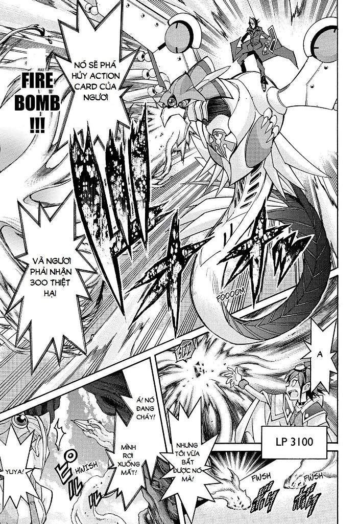 Vua Trò Chơi Solid Vision Chapter 5 - 17