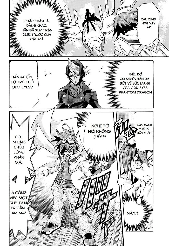 Vua Trò Chơi Solid Vision Chapter 5 - 20