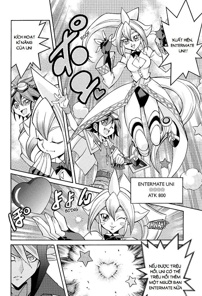 Vua Trò Chơi Solid Vision Chapter 5 - 22