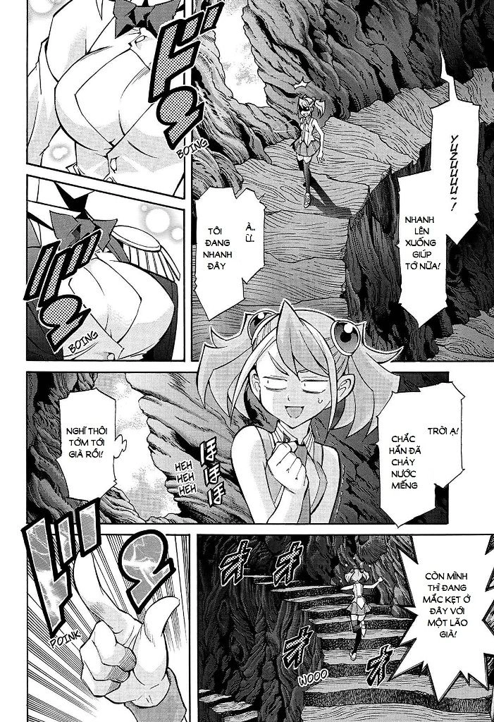 Vua Trò Chơi Solid Vision Chapter 5 - 24