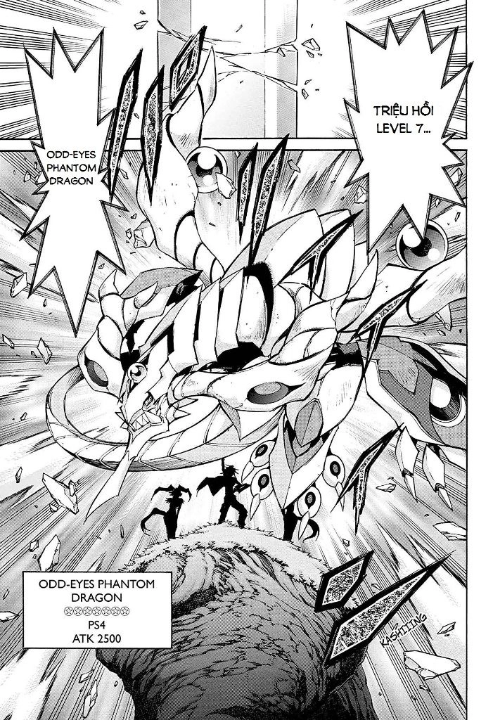 Vua Trò Chơi Solid Vision Chapter 5 - 29