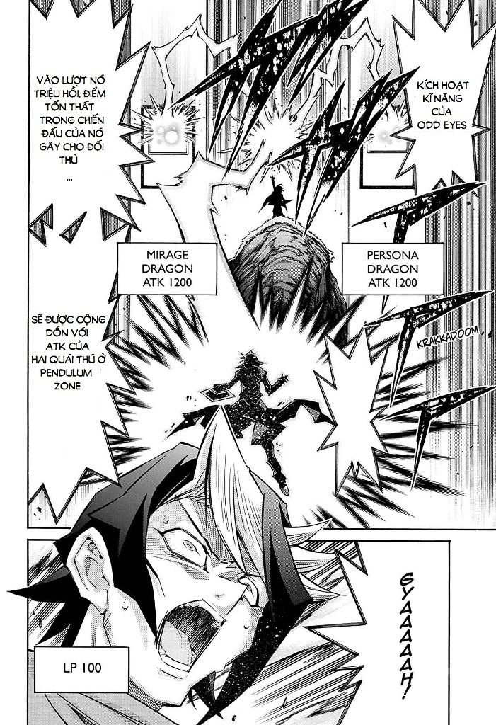 Vua Trò Chơi Solid Vision Chapter 5 - 31