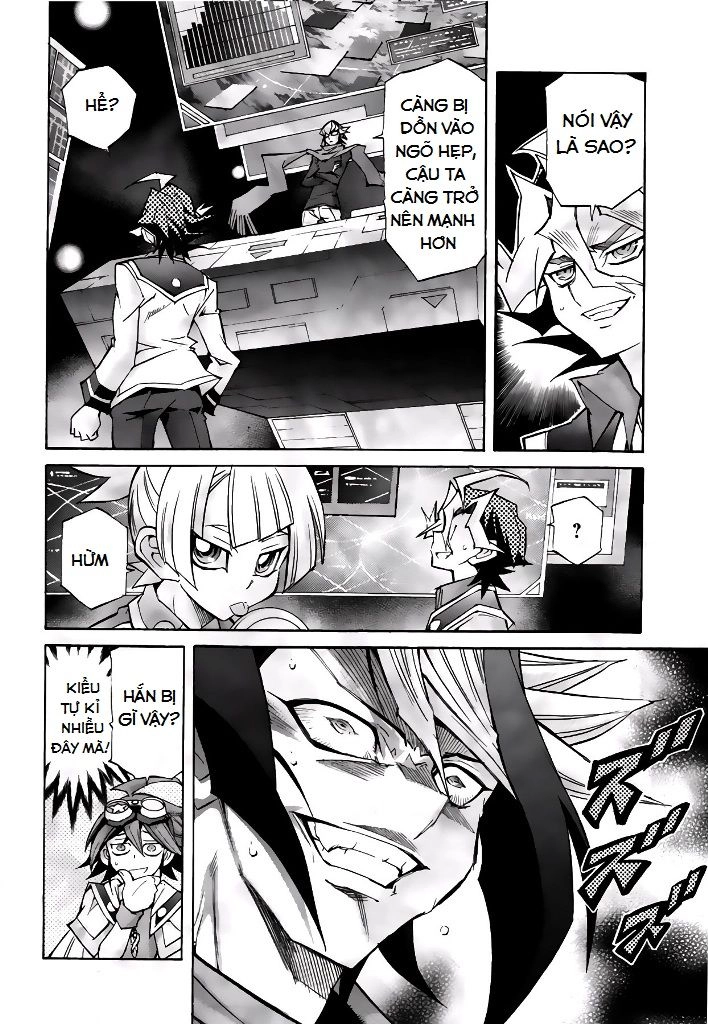 Vua Trò Chơi Solid Vision Chapter 6 - 4