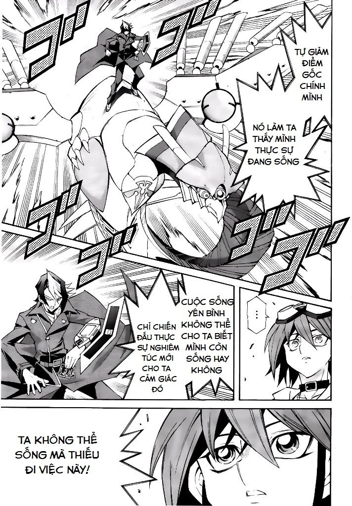 Vua Trò Chơi Solid Vision Chapter 6 - 5