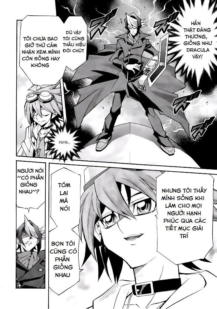 Vua Trò Chơi Solid Vision Chapter 6 - 6