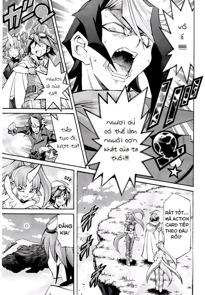 Vua Trò Chơi Solid Vision Chapter 6 - 7