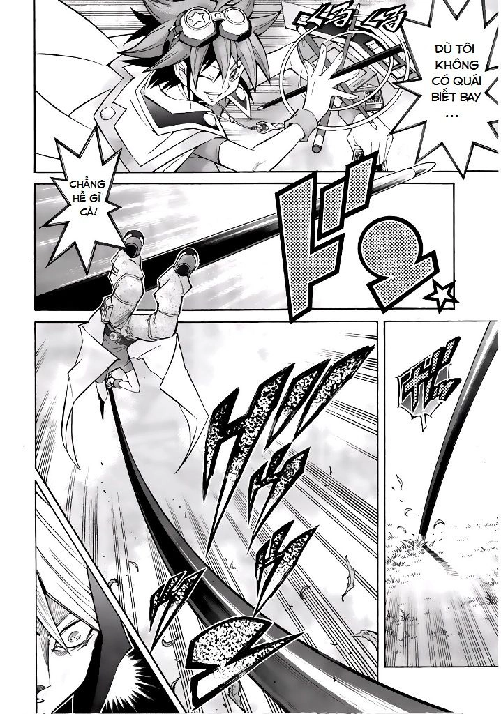 Vua Trò Chơi Solid Vision Chapter 6 - 8