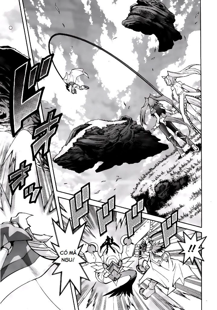 Vua Trò Chơi Solid Vision Chapter 6 - 9