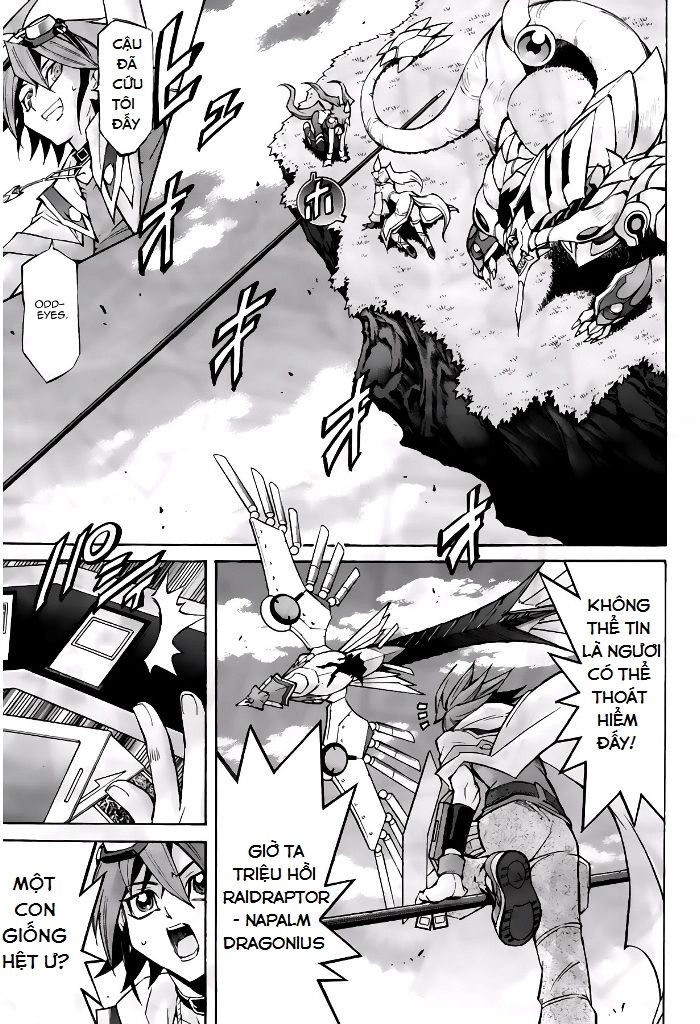 Vua Trò Chơi Solid Vision Chapter 6 - 11