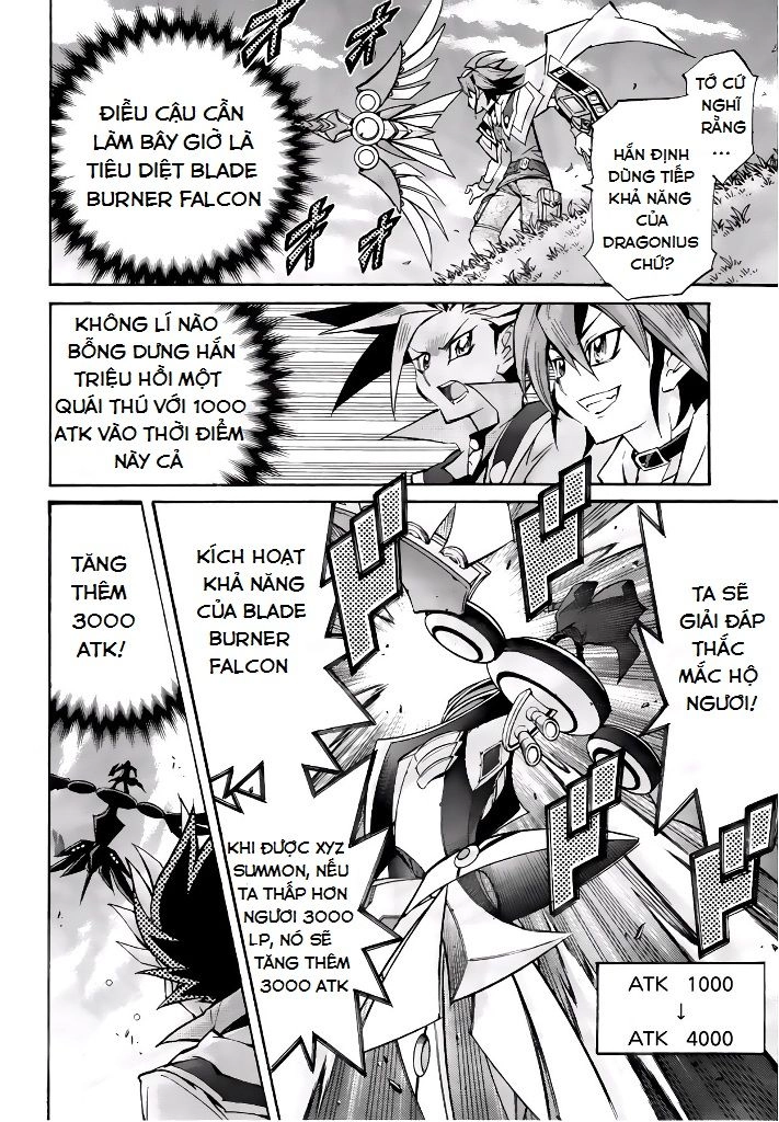 Vua Trò Chơi Solid Vision Chapter 6 - 13